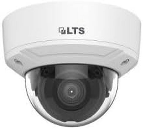 LTS CMIP7243W-SDZ 4MP AI Motorized Dome Camera – Human & Vehicle Detection, 2.8-12mm Lens, 120dB WDR, H.265+, IP67 Waterproof, IK10 Vandal-Proof, Audio & Alarm I/O, MicroSD Up to 256GB in Kuwait