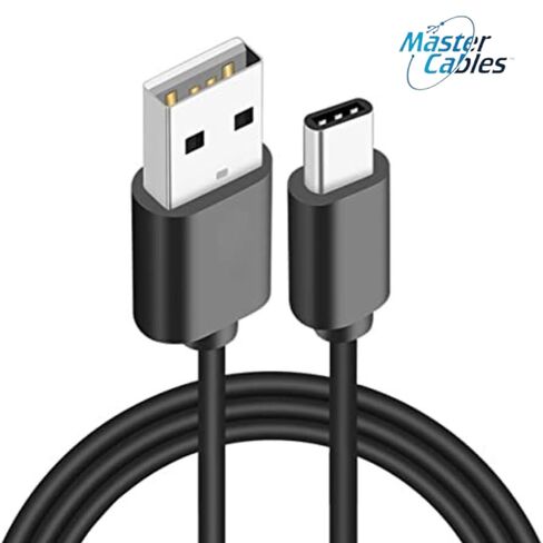 الكابلات الرئيسية 1 × كابل USB طويل للغاية بطول 10 أقدام شاحن تحكم سلكي لجهاز Sony PlayStation PS5 in Kuwait