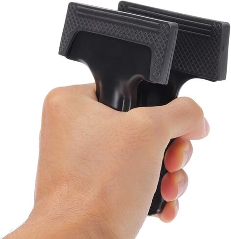 KALLORY 4pcs Heavy Duty Background Backdrop Clamps Powerful Photography Cloth Clips Black Metal Fixed Clamp for Photo Studio Backdrop Support in Kuwait