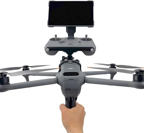 حامل يد مثبت يدوي BTG RC 2 لجهاز DJI Mavic 4 Pro ملحقات وحدة التحكم عن بعد المحمولة (RC 2) in Kuwait