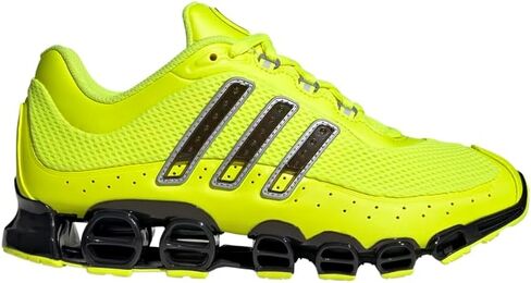 حذاء رياضي رجالي من adidas Megaride كاجوال - أصفر in Kuwait