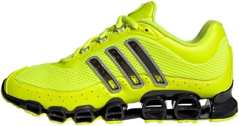 adidas Mens Megaride Sneakers Shoes Casual - Yellow in Saudi Arabia