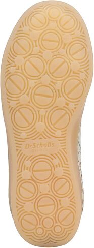 حذاء رياضي نسائي من Dr.Scholl's Rebel Sport بشعر عجل أسمر 7.5 M in Kuwait