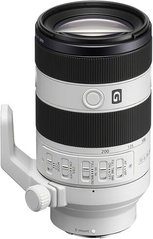 عدسة سوني FE مقاس 70-200 مم f/4 Macro G OSS II (متجددة) in Kuwait