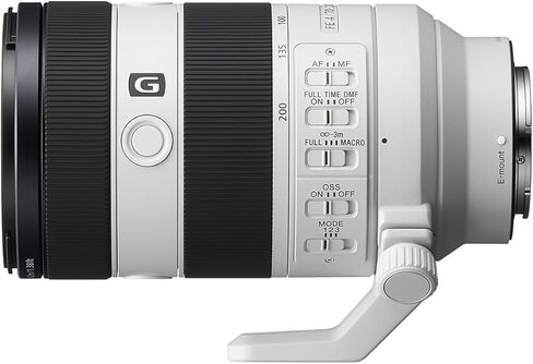 عدسة سوني FE مقاس 70-200 مم f/4 Macro G OSS II (متجددة) in Kuwait