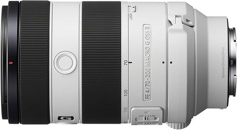 عدسة سوني FE مقاس 70-200 مم f/4 Macro G OSS II (متجددة) in Kuwait