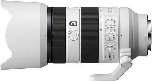 عدسة سوني FE مقاس 70-200 مم f/4 Macro G OSS II (متجددة) in Kuwait