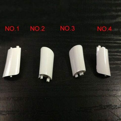 MOUDOAUER 4 عبوات من غطاء هوائي معدات الهبوط بدون طيار، غطاء مزخرف بديل لـ DJI Phantom 4 Pro/ملحقات قطع الغيار المتقدمة in Kuwait