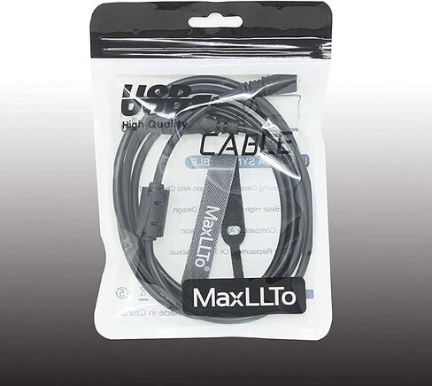 Replacement UC-E6 USB Cable for Nikon Coolpix A A10 A100 A300 AW100 AW110 B500 by MaxLLTo in Kuwait