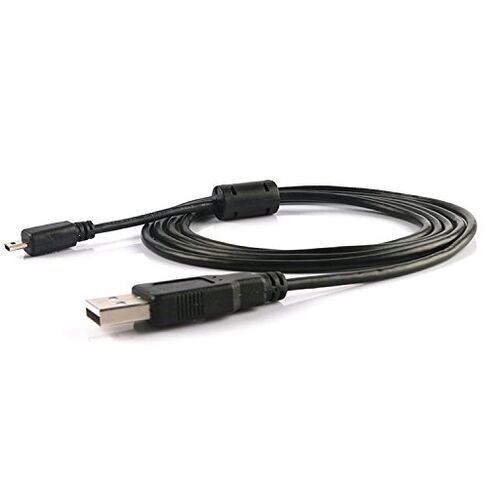 USB PC Data SYNC Cable Cord Lead for Polaroid Camera i633 lp i633m i633rc i633eu, i737 lp i737m i737rc i737eu, i936 p i936m i936lp i936eu, i533/lp i533m i533rc M737 t i836 Lp in Kuwait