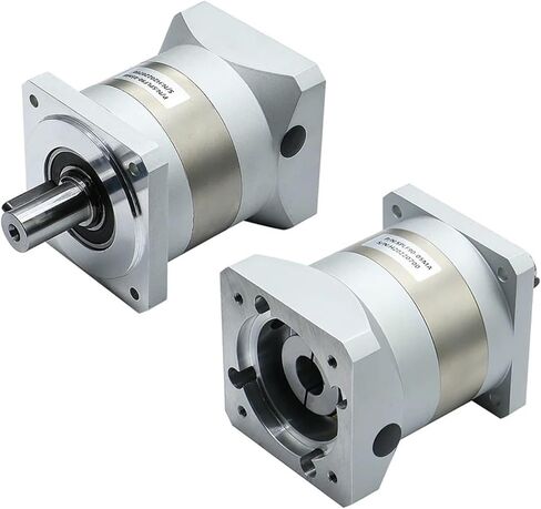 10Arcming SPLF90 High Precision Planetary Gearbox Reducer For Engraver Nema34 Stepper Motor Or Nema32 80 750W Servo Motor (Color : For 80 Servo, Size : 50 to 1) in Kuwait