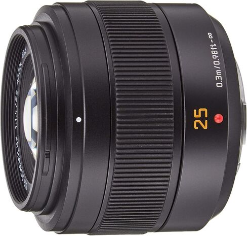 باناسونيك لايكا DG SUMMILUX 25 ملم / F1.4 II ASPH. ح-XA025 in Kuwait