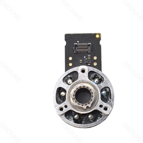 أجزاء الطائرة بدون طيار لـ PTZ لـ Mavic 3 Gimbal غطاء عدسة الكاميرا إشارة Yaw/Roll Arm/Motor Dampener Mount المطاط (كابل PTZ المستخدم) in Kuwait