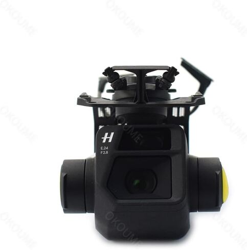 أجزاء الطائرة بدون طيار لـ PTZ لـ Mavic 3 Gimbal غطاء عدسة الكاميرا إشارة Yaw/Roll Arm/Motor Dampener Mount المطاط (كابل PTZ المستخدم) in Kuwait