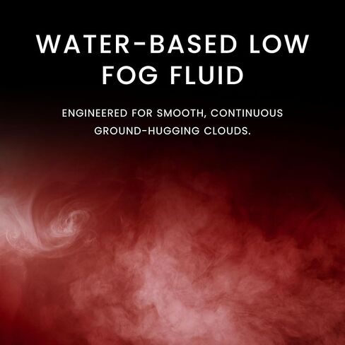CHAVET DJ Fog Fluid (LLG) and High Performance Haze Fluid (HFG) in Saudi Arabia