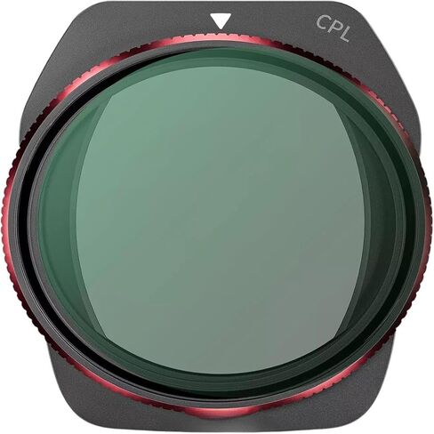 متوافق مع مرشحات عدسة DJI Air 3S CPL والاستقطاب القابل للتعديل in Kuwait