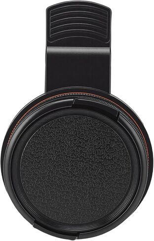 Gugxiom 52mm CPL Phone Camera Lens Filter with Clip, Circular Polarizer for Smartphone Photography, Reduce Glare Reflections Enhance Color Contrast, Rotating Polarizing Filter in Kuwait