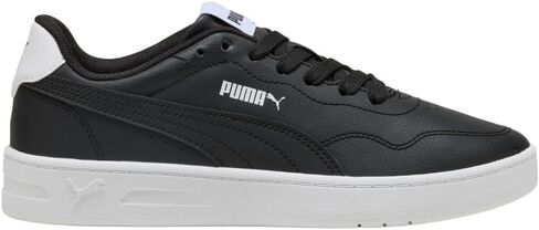 حذاء رياضي نسائي برباط من PUMA Court Lally كاجوال - أسود in Kuwait