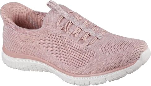 حذاء Skechers الرياضي النسائي النشط بدون استخدام اليدين سهل الارتداء - سيينا in Kuwait