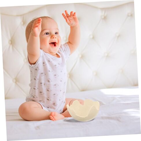 MERRYHAPY Eggshell Cradle Photo Prop Baby Photography Accessory Newborn Shoot Props in Kuwait