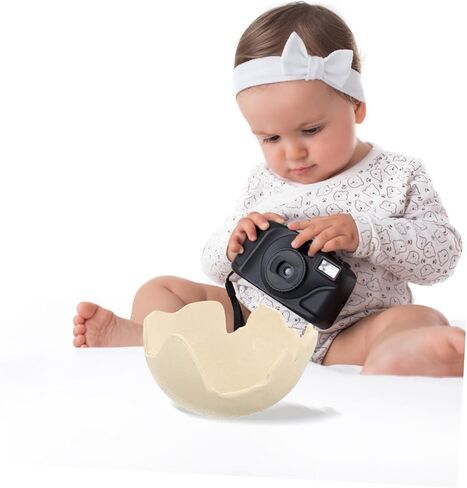 MERRYHAPY Eggshell Cradle Photo Prop Baby Photography Accessory Newborn Shoot Props in Kuwait