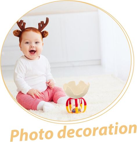 MERRYHAPY Eggshell Cradle Photo Prop Baby Photography Accessory Newborn Shoot Props in Kuwait