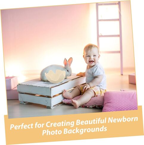 MERRYHAPY Eggshell Cradle Photo Prop Baby Photography Accessory Newborn Shoot Props in Kuwait