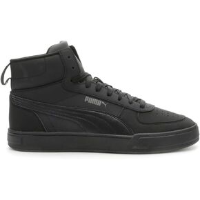 حذاء رياضي Caven Mid Buck برباط من PUMA للرجال كاجوال - أسود in Kuwait