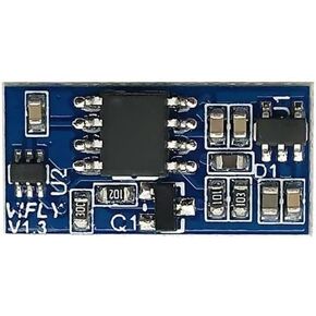 أجزاء الطائرة بدون طيار لمحول كاميرا VIFLY التبديل بسهولة اثنين من كاميرا FPV تدعم SBUS IBUS PWM لطائرات بدون طيار RC FPV للسباق الحر بدون طيار أجزاء ذاتية الصنع in Kuwait