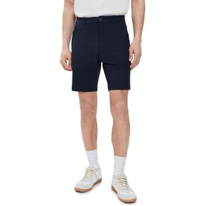 Men's Stretch Warp Knit Coach's Short 9" in Saudi Arabia