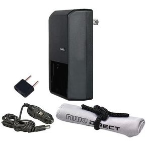 Off Camera 'Intelligent' Rapid Charger for Canon Powershot SX60 HS in Kuwait