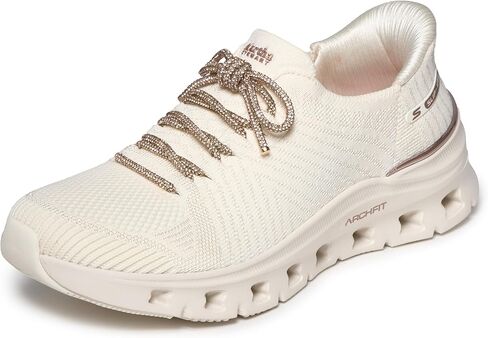 Skechers Womens Martha Stewart Slip-ins Arch Fit Glide Step Pro - Trendsetter in Kuwait