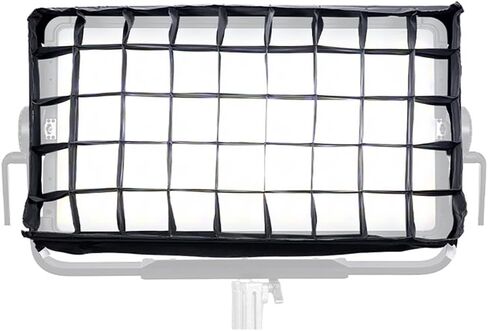 شبكة التحكم في نسيج Aputure للوحة الإضاءة LED NOVA II 1x1 in Kuwait