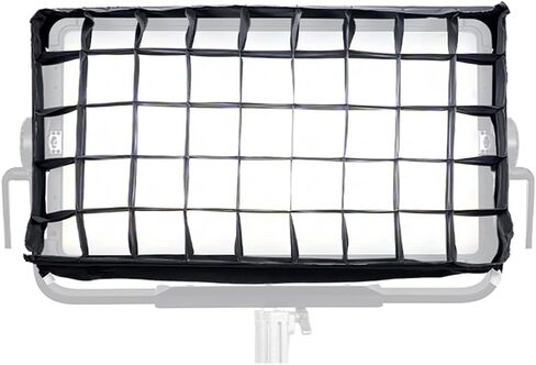 شبكة التحكم في نسيج Aputure للوحة الإضاءة LED NOVA II 1x1 in Kuwait
