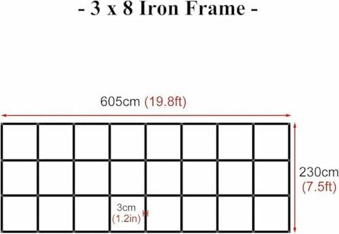 This Collapsible Pop Up Backdrop Stand, 5 7.5 10 12.5 15 17.4ft Trade Show Booth Photography Display, Exhibition Wedding Party Tension Fabric Banner in Kuwait