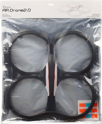 هيكل داخلي لطائرة Parrot AR Drone 2.0 + ملصقات in Kuwait