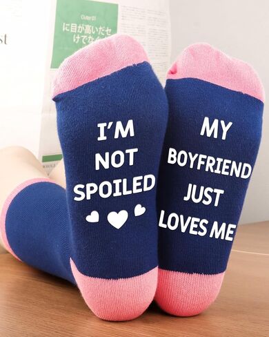 Moyel Funny Socks for Mom Women - هدايا مثالية للنساء في عيد الميلاد ، عيد الميلاد ، عيد الأم ، عيد الفصح من الابن/الابنة ، in Saudi Arabia