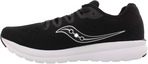 حذاء Saucony Versafoam Flare للسيدات مقاس 9.5، اللون: أسود/أسود غراب أسود-أسود in Kuwait
