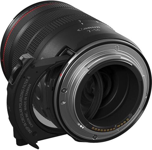 مجموعة عدسات Canon RF 7-14mm f/2.8-3.5L Fisheye STM | تكبير احترافي فائق الاتساع من سلسلة L-Series مع منظور عين السمكة والتركيز البؤري التلقائي STM السلس | لصور المناظر الطبيعية والصور المتحركة (7343C002) + حافظة العدسة + حافظة الغطاء in Kuwait