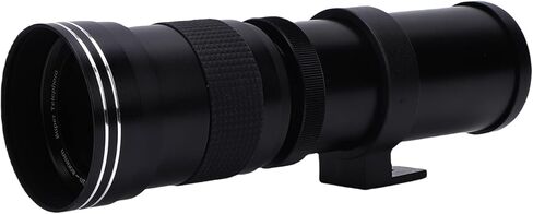 Andoer 420-800mm F8.3-16 عدسة تكبير تليفوتوغرافي يدوية in Kuwait
