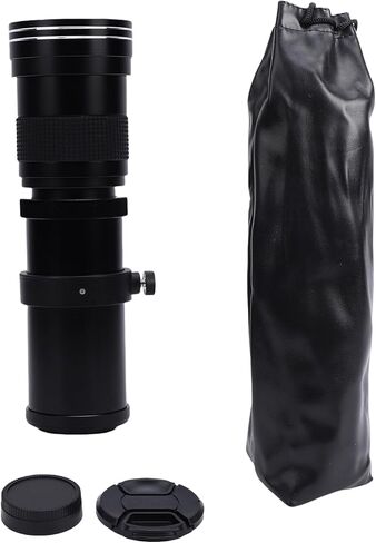 Andoer 420-800mm F8.3-16 عدسة تكبير تليفوتوغرافي يدوية in Kuwait