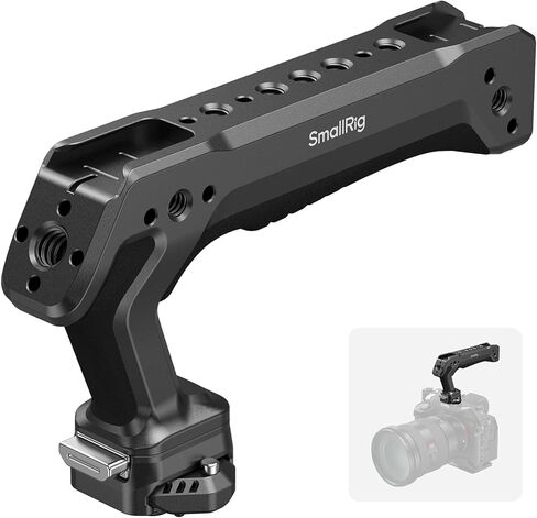SMALLRIG H21 مقبض علوي + مقبض جانبي in Kuwait