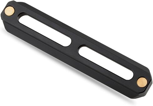 Aluminum Alloy NATOs Rails Quick Release with 1/4 AntiTwist Screw for Camera Accessories Aluminum Alloy NATOs Rails in Kuwait