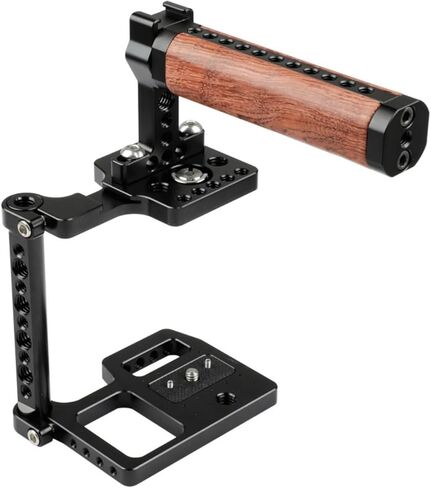 Aluminum Alloy NATOs Rails Quick Release with 1/4 AntiTwist Screw for Camera Accessories Aluminum Alloy NATOs Rails in Kuwait