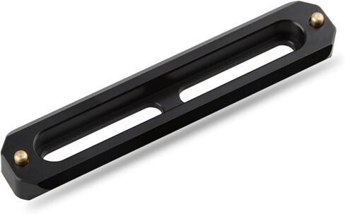 Aluminum Alloy NATOs Rails Quick Release with 1/4 AntiTwist Screw for Camera Accessories Aluminum Alloy NATOs Rails in Kuwait