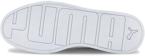 حذاء رياضي نسائي من PUMA Skye Clean برباط كاجوال - أبيض in Kuwait