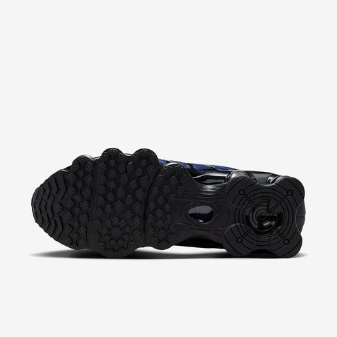 حذاء Nike Shox TL Fade للنساء (بلو هيرو/أسود معدني/أرجواني إمبراطوري) in Kuwait