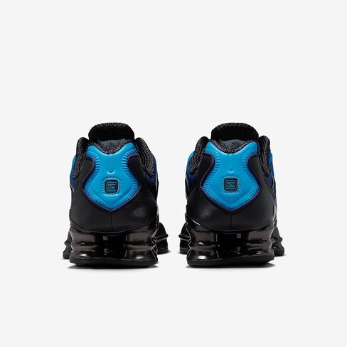 حذاء Nike Shox TL Fade للنساء (بلو هيرو/أسود معدني/أرجواني إمبراطوري) in Kuwait