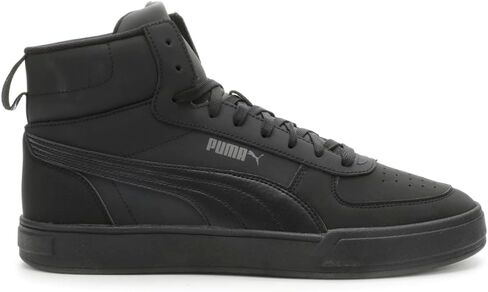 حذاء رياضي Caven Mid Buck برباط من PUMA للرجال كاجوال - أسود in Kuwait