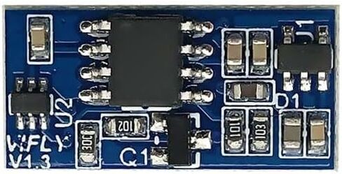 أجزاء الطائرة بدون طيار لمحول كاميرا VIFLY التبديل بسهولة اثنين من كاميرا FPV تدعم SBUS IBUS PWM لطائرات بدون طيار RC FPV للسباق الحر بدون طيار أجزاء ذاتية الصنع in Kuwait